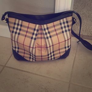 Burberry Crossbody Purse